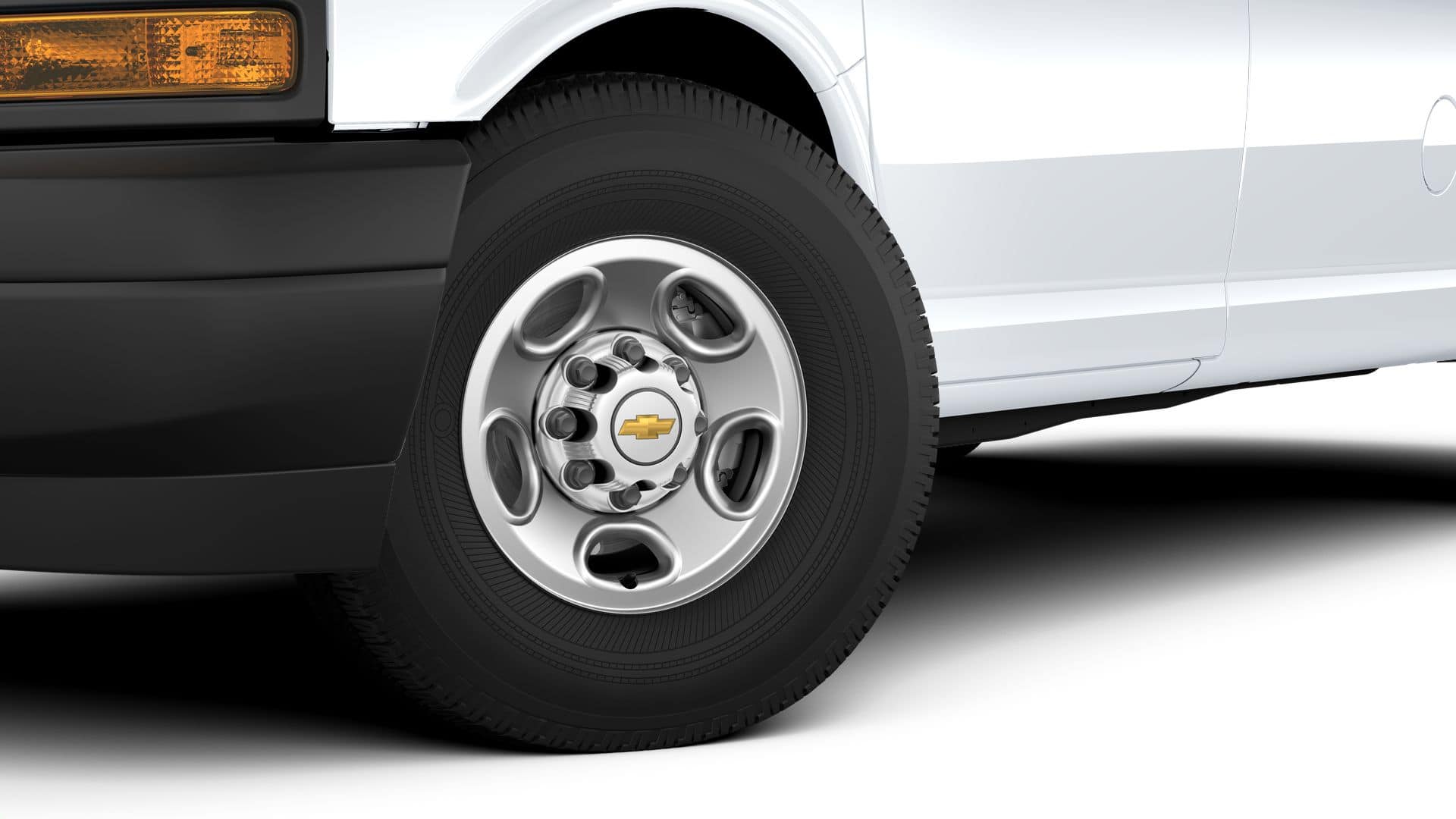 2026 Chevrolet Express Cargo NA