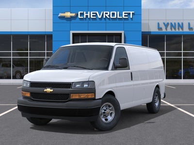 2026 Chevrolet Express Cargo NA