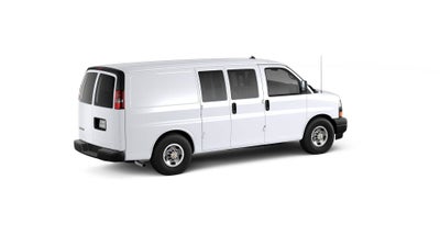 2025 Chevrolet Express Cargo 2500 WT