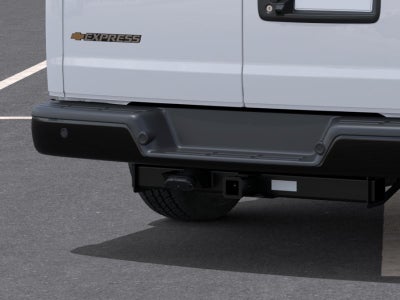 2026 Chevrolet Express Cargo NA