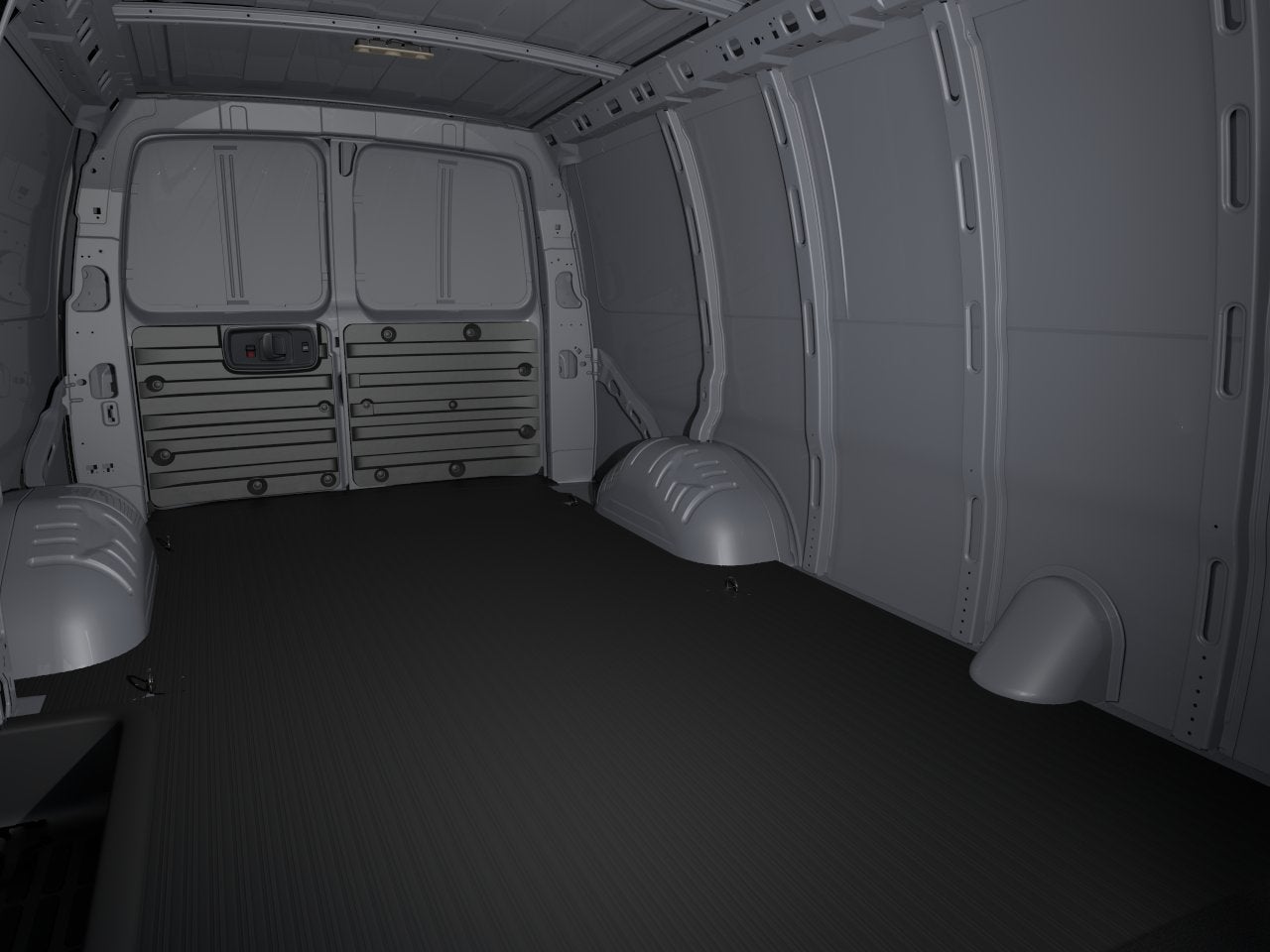 2026 Chevrolet Express Cargo NA