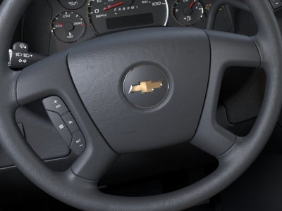 2026 Chevrolet Express Cargo NA