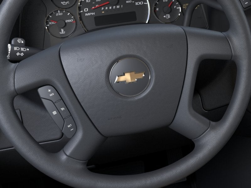 2026 Chevrolet Express Cargo NA