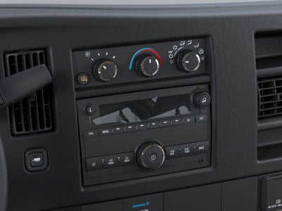 2026 Chevrolet Express Cargo NA