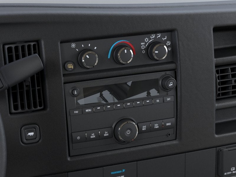 2026 Chevrolet Express Cargo NA