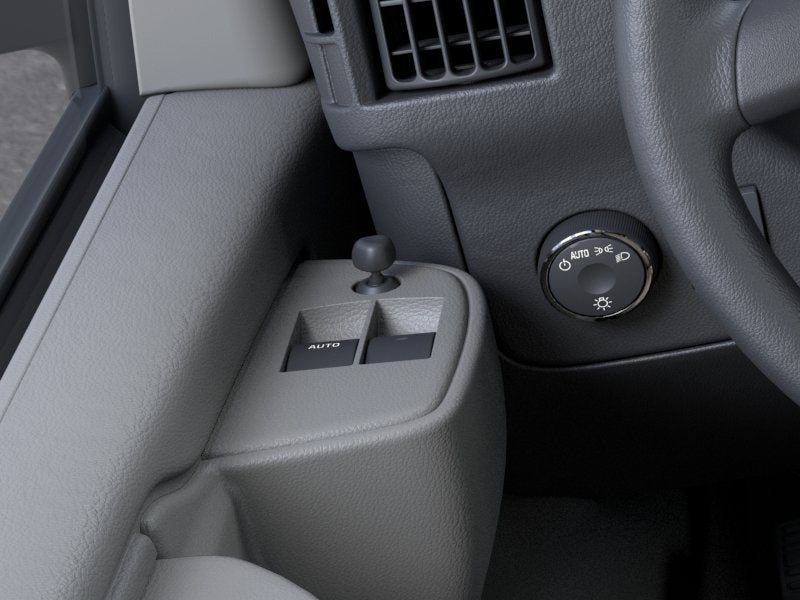 2026 Chevrolet Express Cargo NA