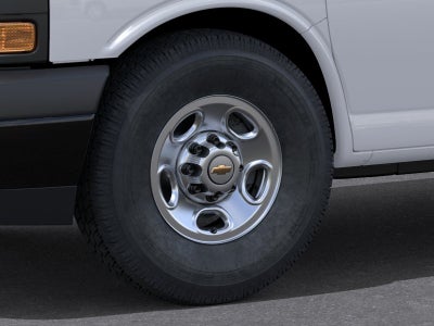 2026 Chevrolet Express Cargo NA