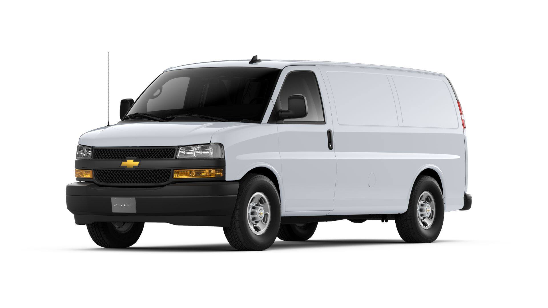 2026 Chevrolet Express Cargo NA