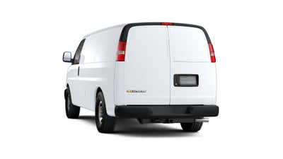 2026 Chevrolet Express Cargo NA