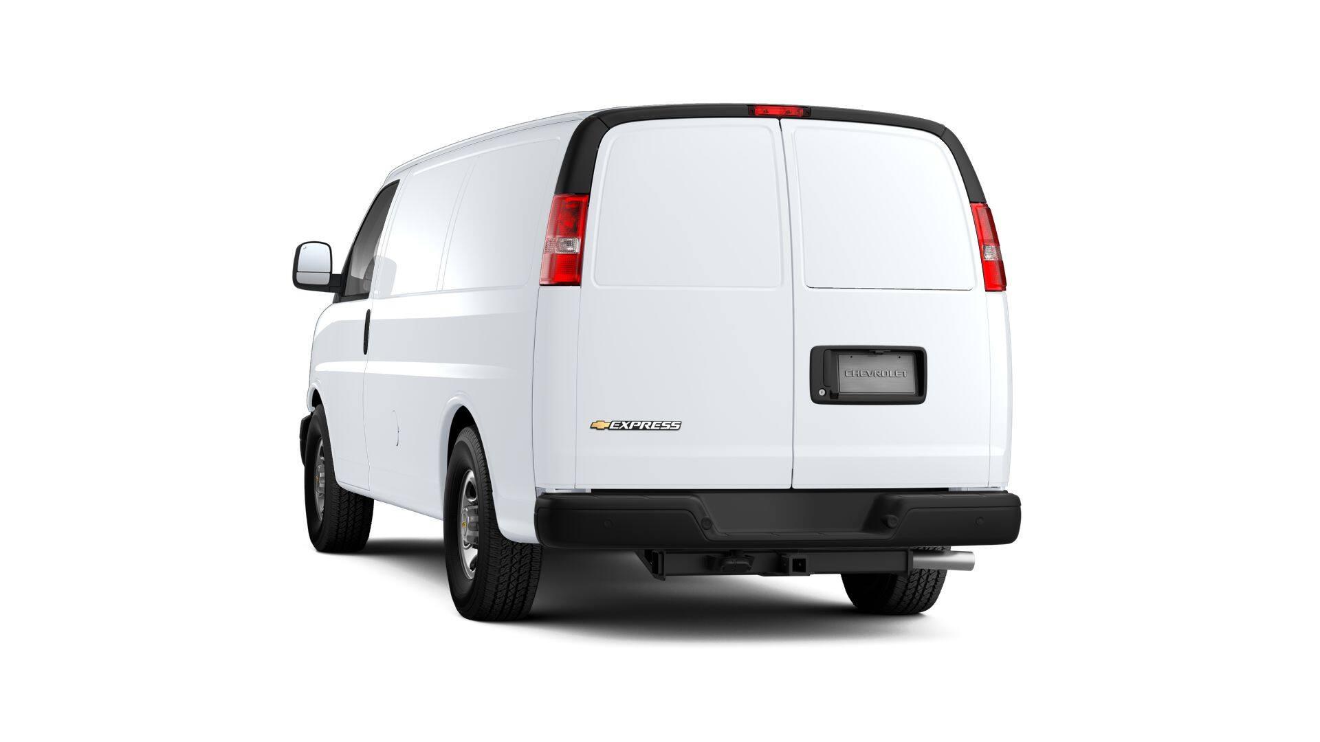 2026 Chevrolet Express Cargo NA