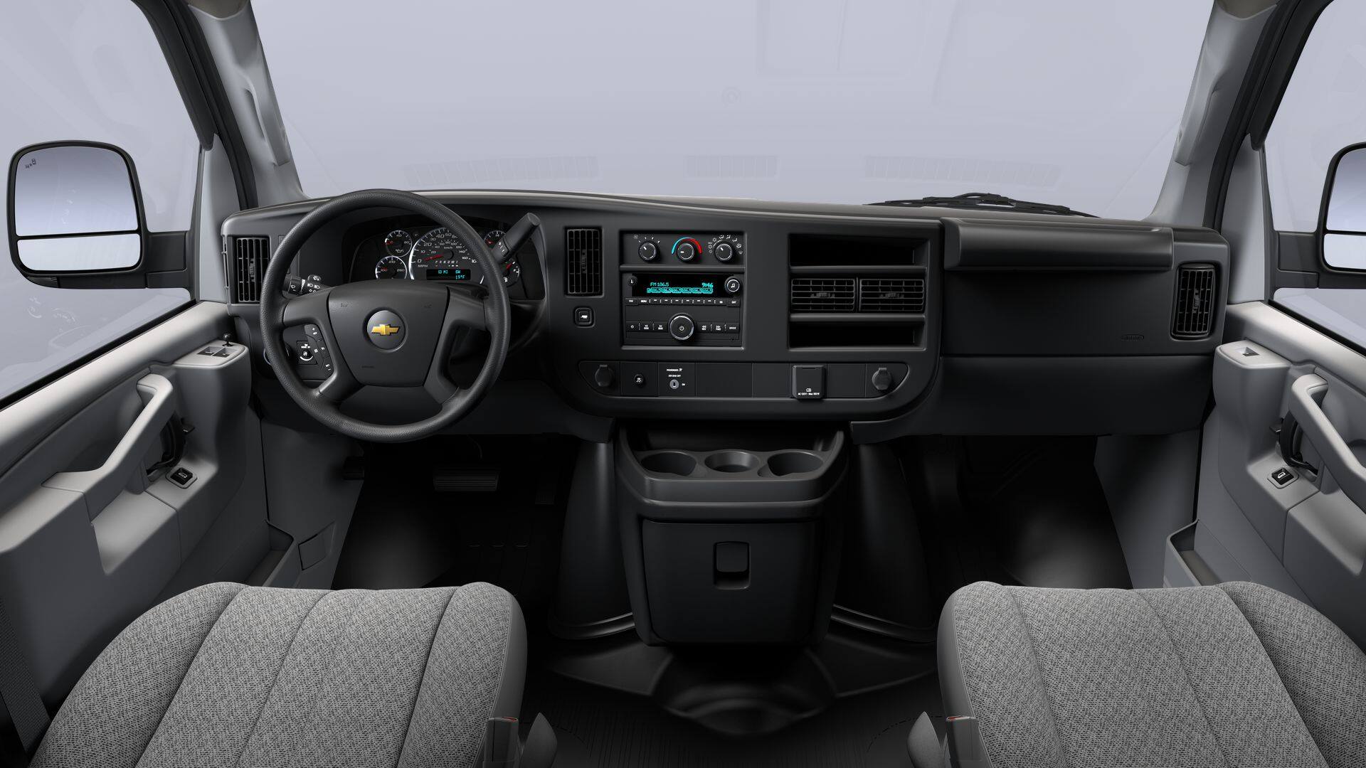 2026 Chevrolet Express Cargo NA