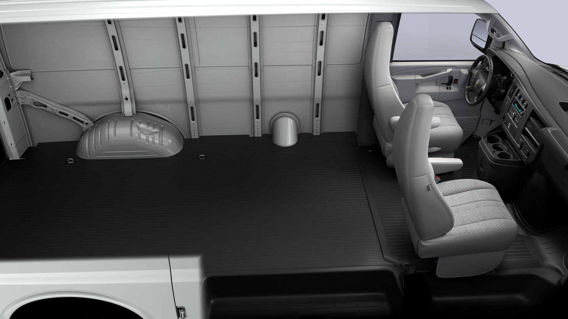 2026 Chevrolet Express Cargo NA