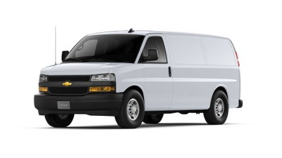2026 Chevrolet Express Cargo NA