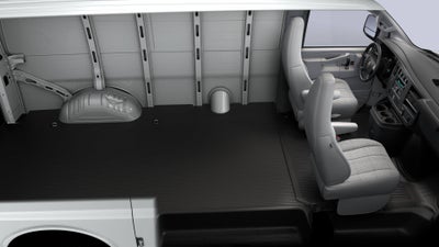2026 Chevrolet Express Cargo NA