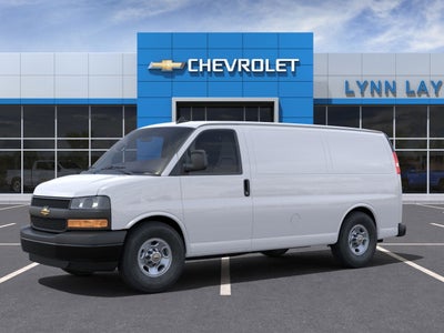 2025 Chevrolet Express Cargo 2500 WT