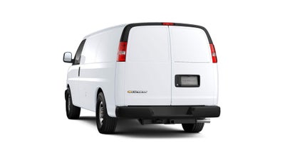 2026 Chevrolet Express Cargo NA