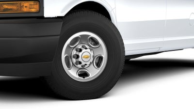 2026 Chevrolet Express Cargo NA