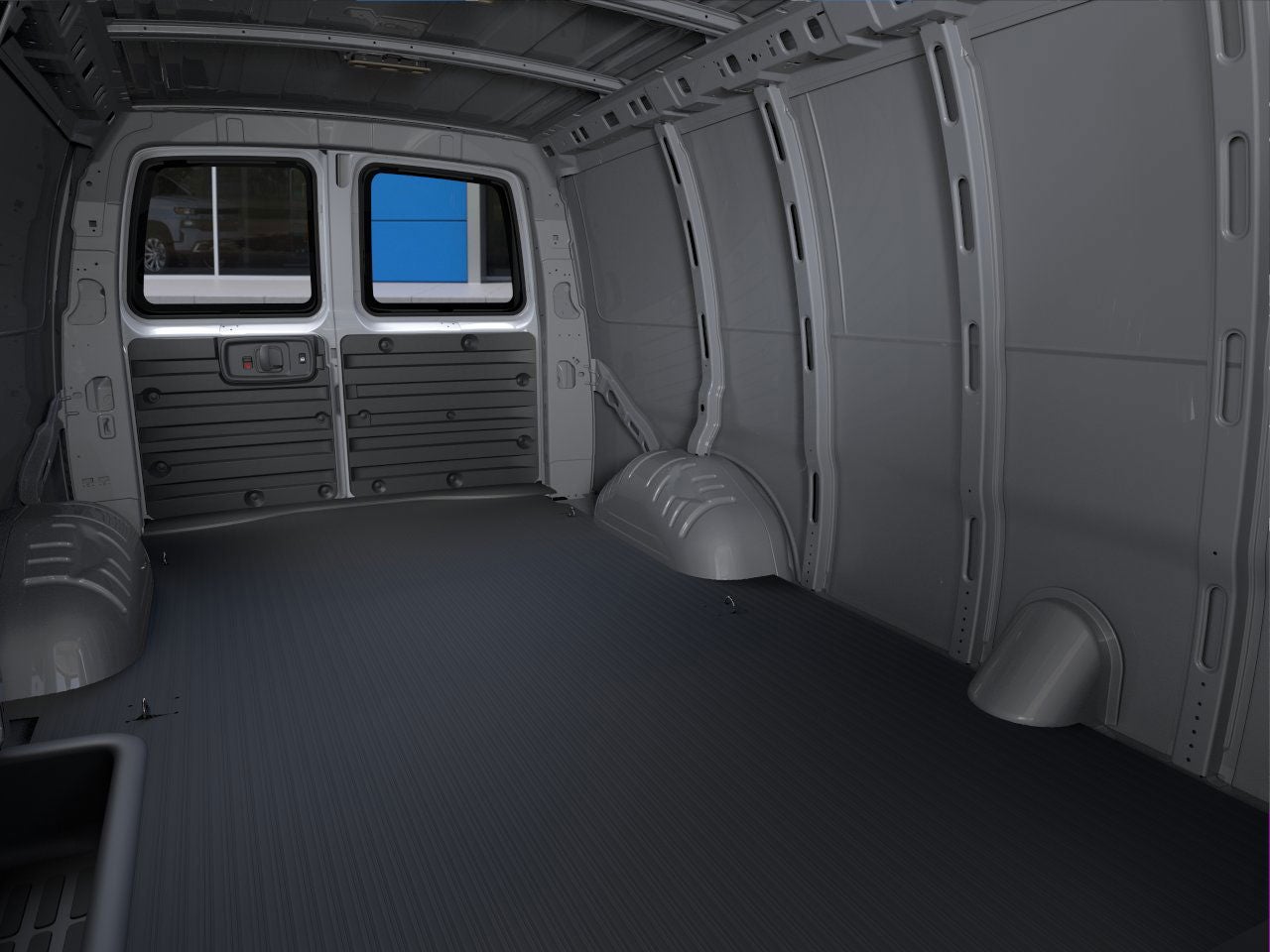 2025 Chevrolet Express Cargo 2500 WT