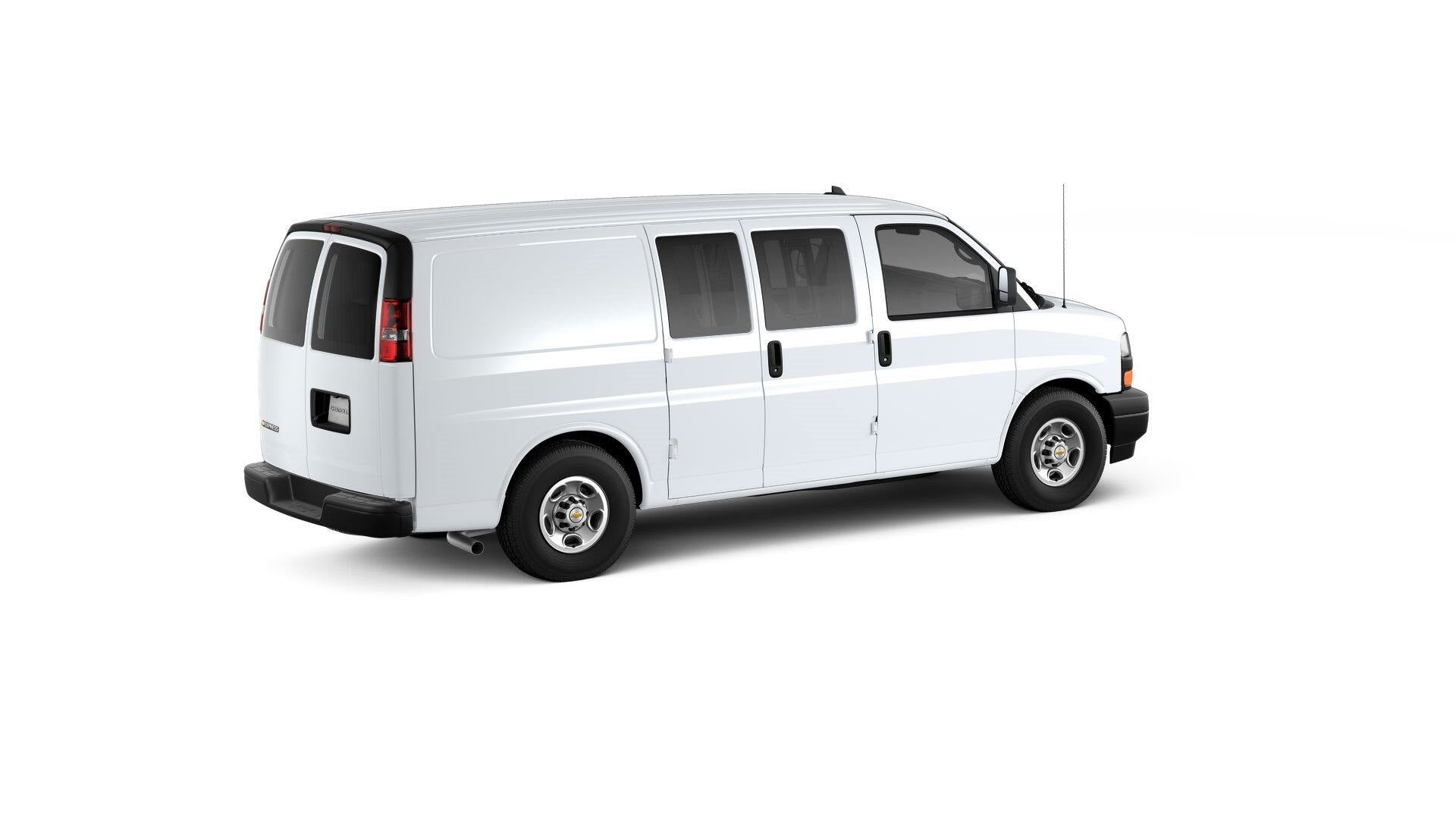2025 Chevrolet Express Cargo 2500 WT