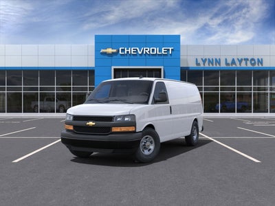 2025 Chevrolet Express Cargo 2500 WT