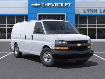 2025 Chevrolet Express Cargo 2500 WT