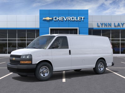 2025 Chevrolet Express Cargo 2500 WT