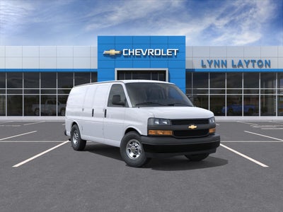 2026 Chevrolet Express Cargo NA