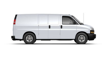 2026 Chevrolet Express Cargo NA
