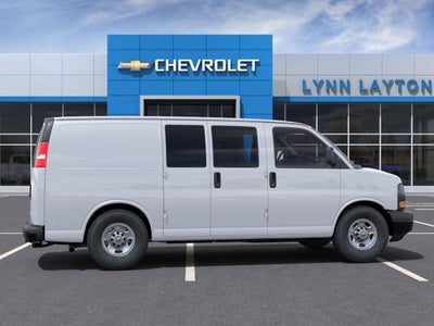 2025 Chevrolet Express Cargo 2500 WT