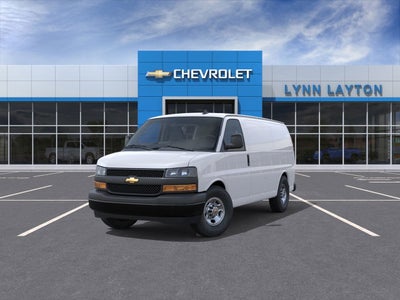 2025 Chevrolet Express Cargo 2500 WT