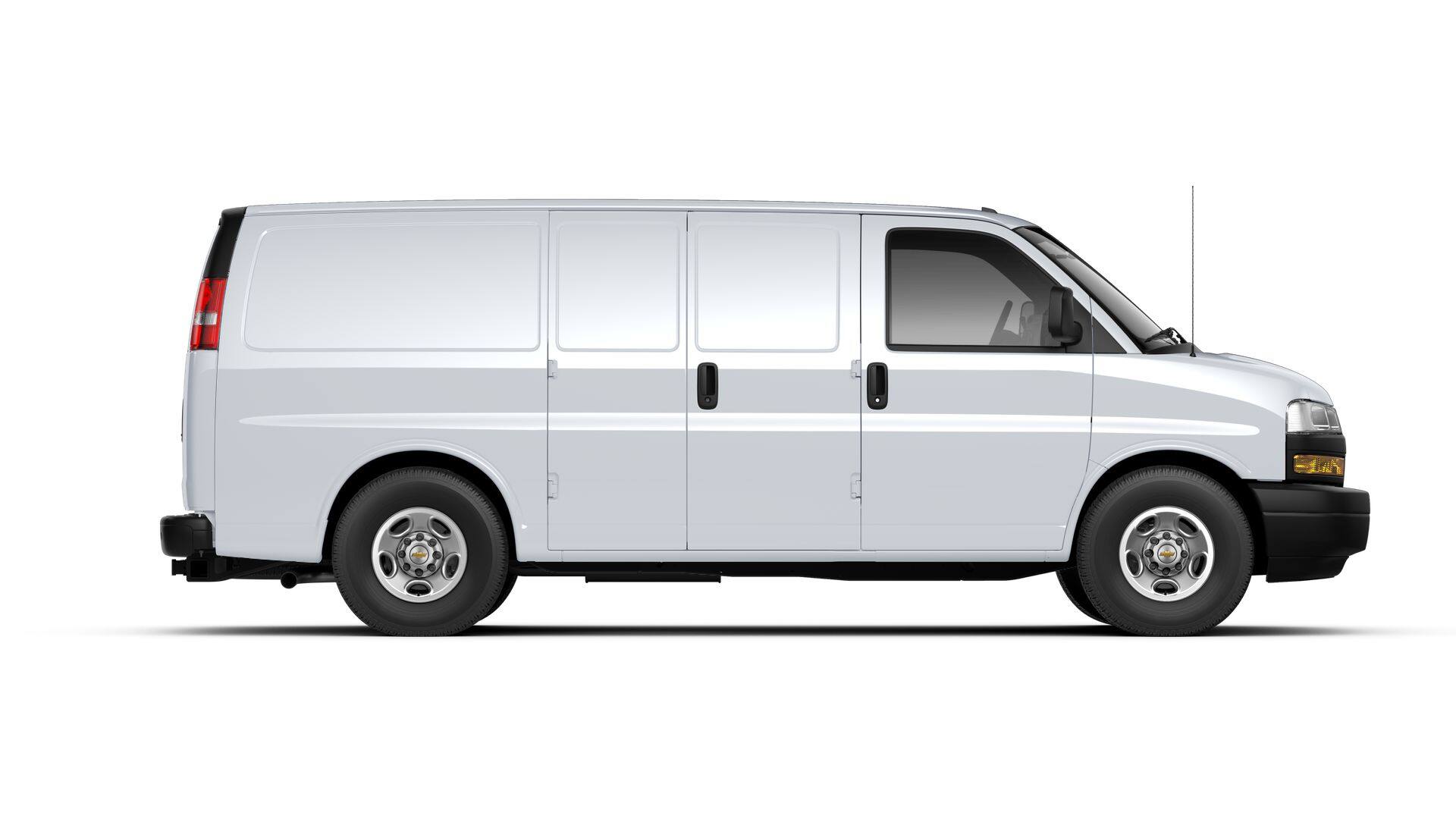 2026 Chevrolet Express Cargo NA
