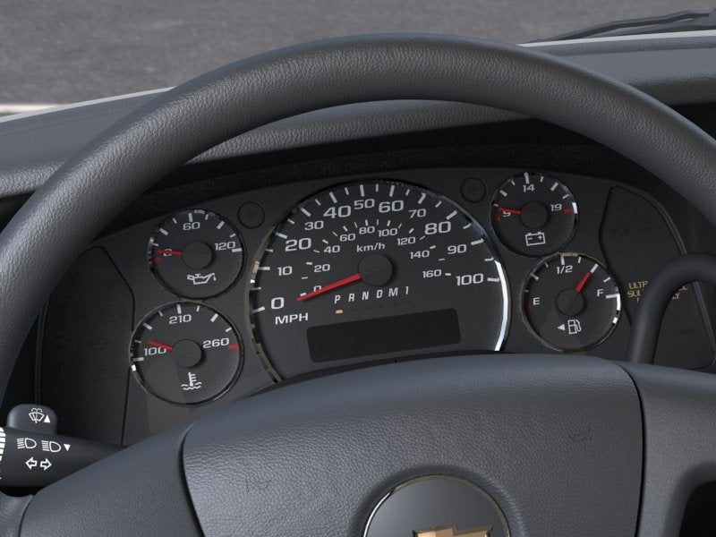 2026 Chevrolet Express Cargo NA