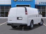 2026 Chevrolet Express Cargo NA