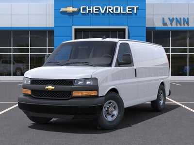 2025 Chevrolet Express Cargo 2500 WT