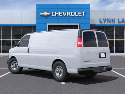 2025 Chevrolet Express Cargo 2500 WT