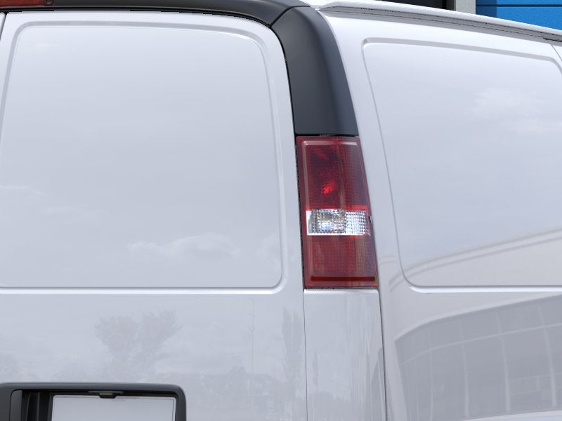 2026 Chevrolet Express Cargo NA