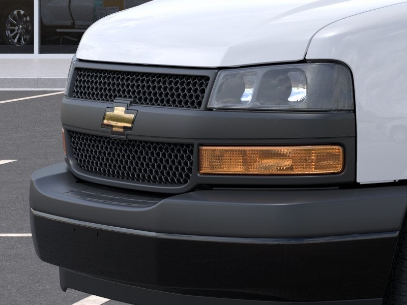 2026 Chevrolet Express Cargo NA