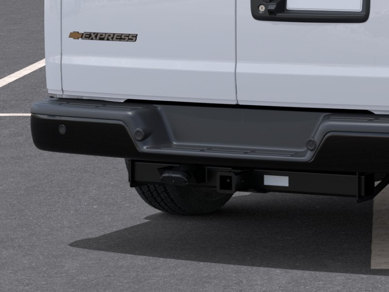 2026 Chevrolet Express Cargo NA