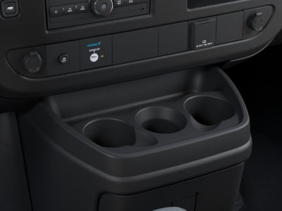 2026 Chevrolet Express Cargo NA