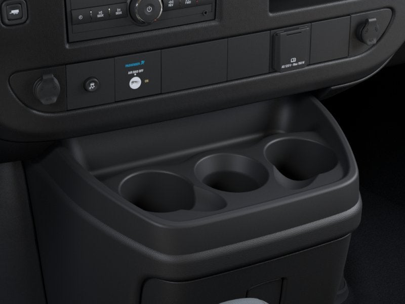 2026 Chevrolet Express Cargo NA