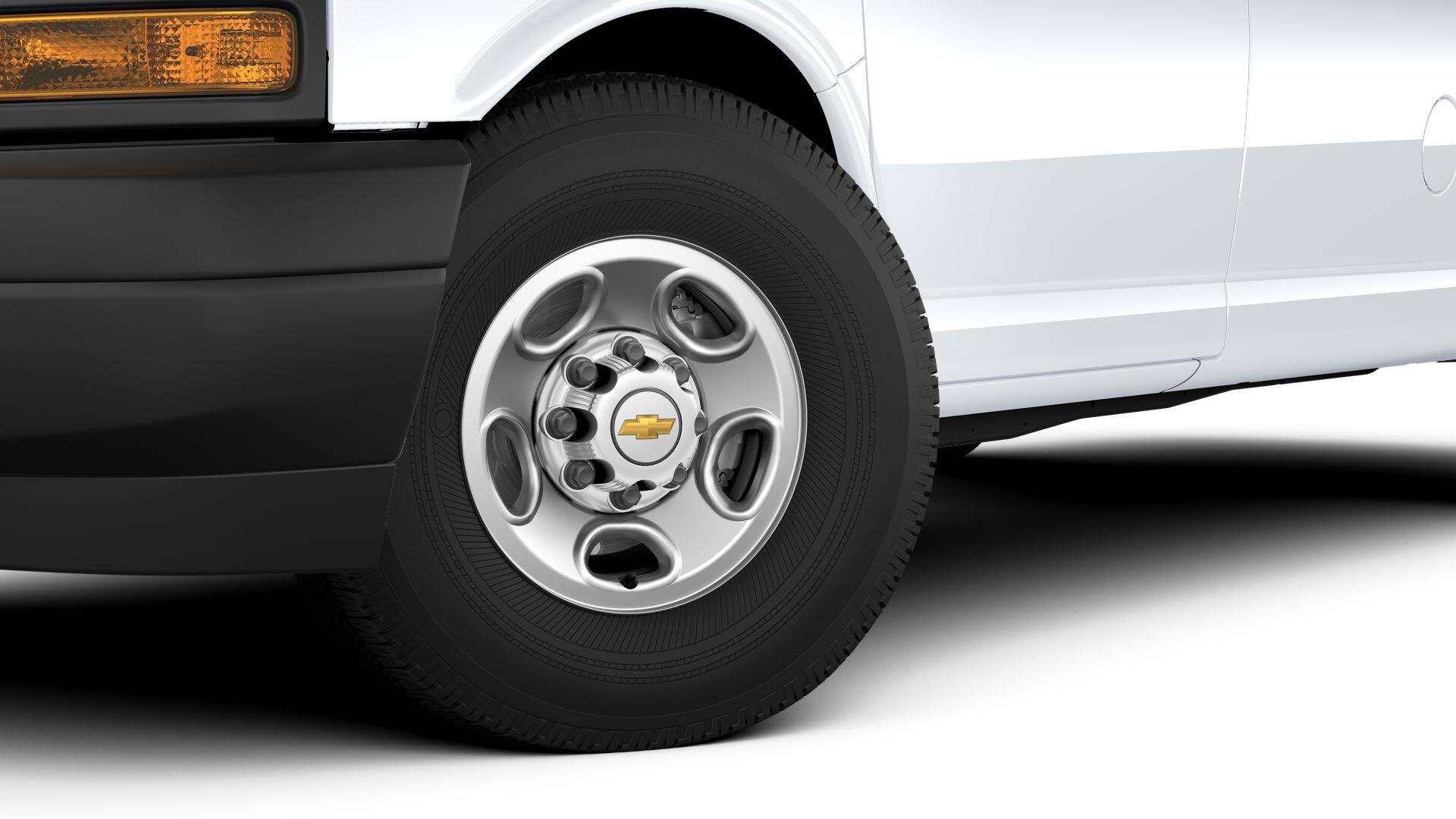 2026 Chevrolet Express Cargo NA