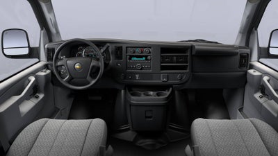 2026 Chevrolet Express Cargo NA