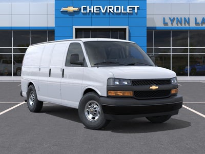 2026 Chevrolet Express Cargo NA