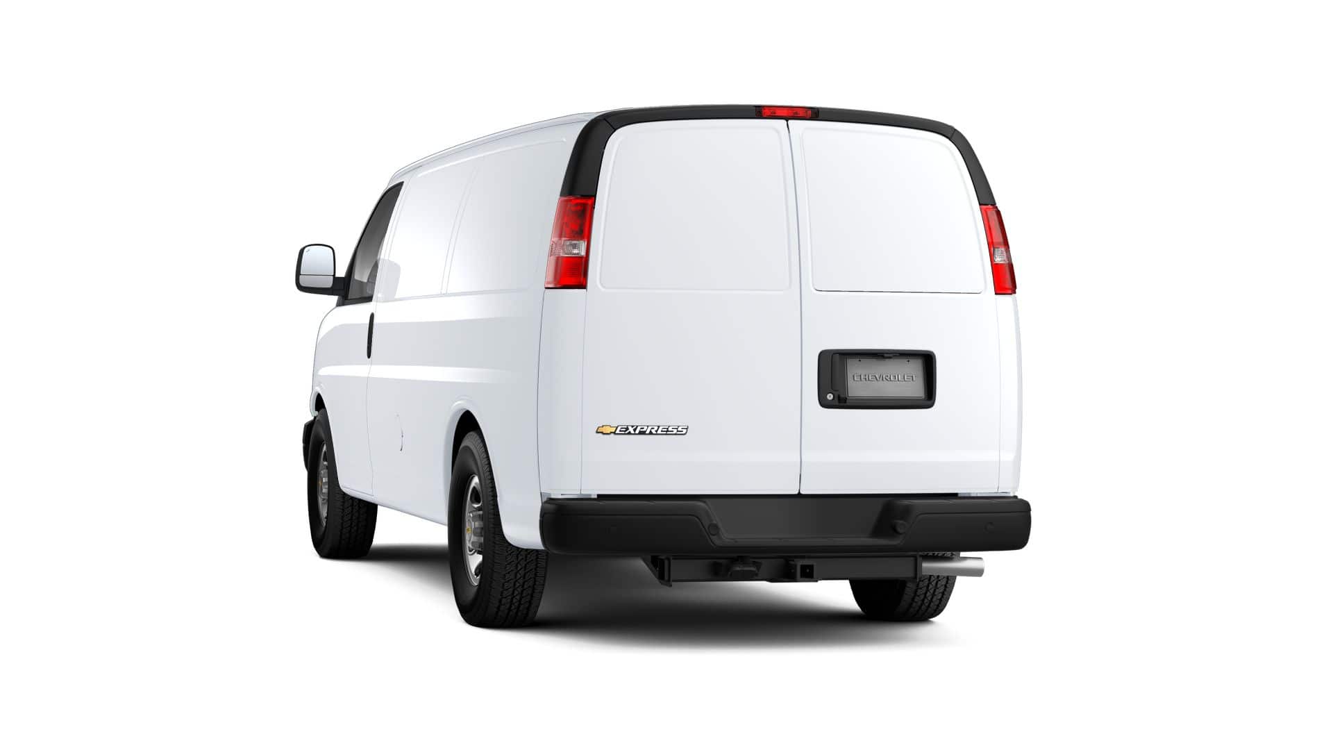 2026 Chevrolet Express Cargo NA