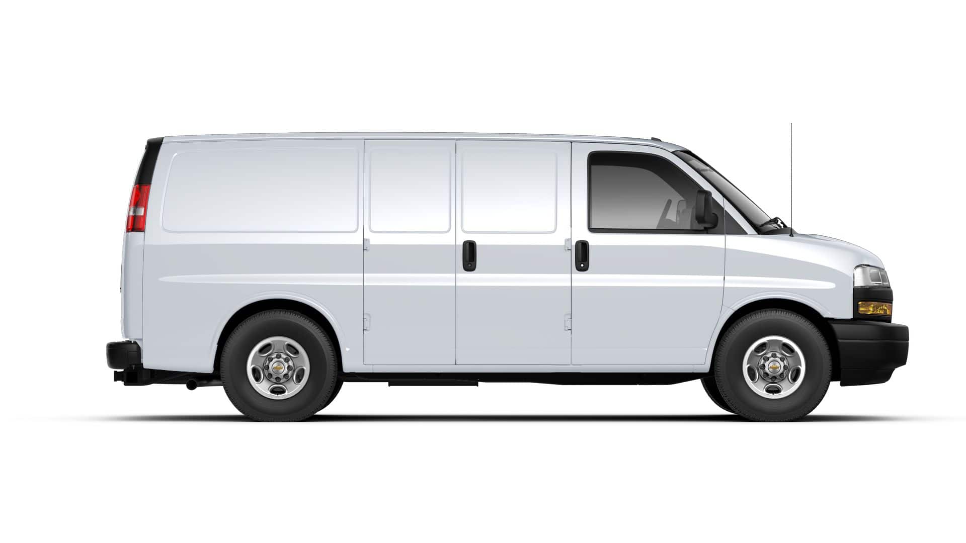 2026 Chevrolet Express Cargo NA