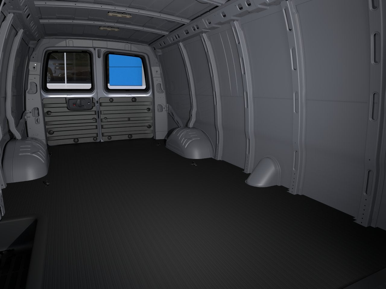 2026 Chevrolet Express Cargo WT