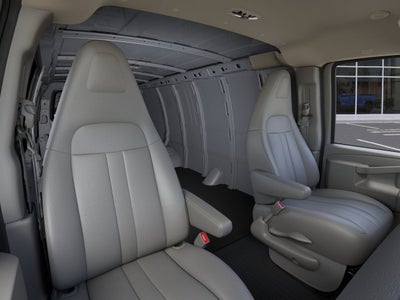 2026 Chevrolet Express Cargo 2500 WT
