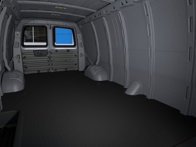 2026 Chevrolet Express Cargo 2500 WT