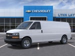 2026 Chevrolet Express Cargo 2500 WT