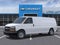 2026 Chevrolet Express Cargo 2500 WT